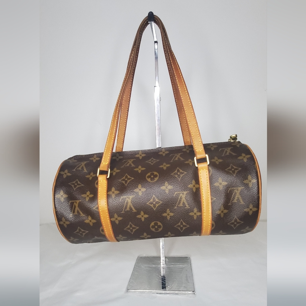 LOUIS VUITTON LV Monogram Papillon 30- "excellent conditions "